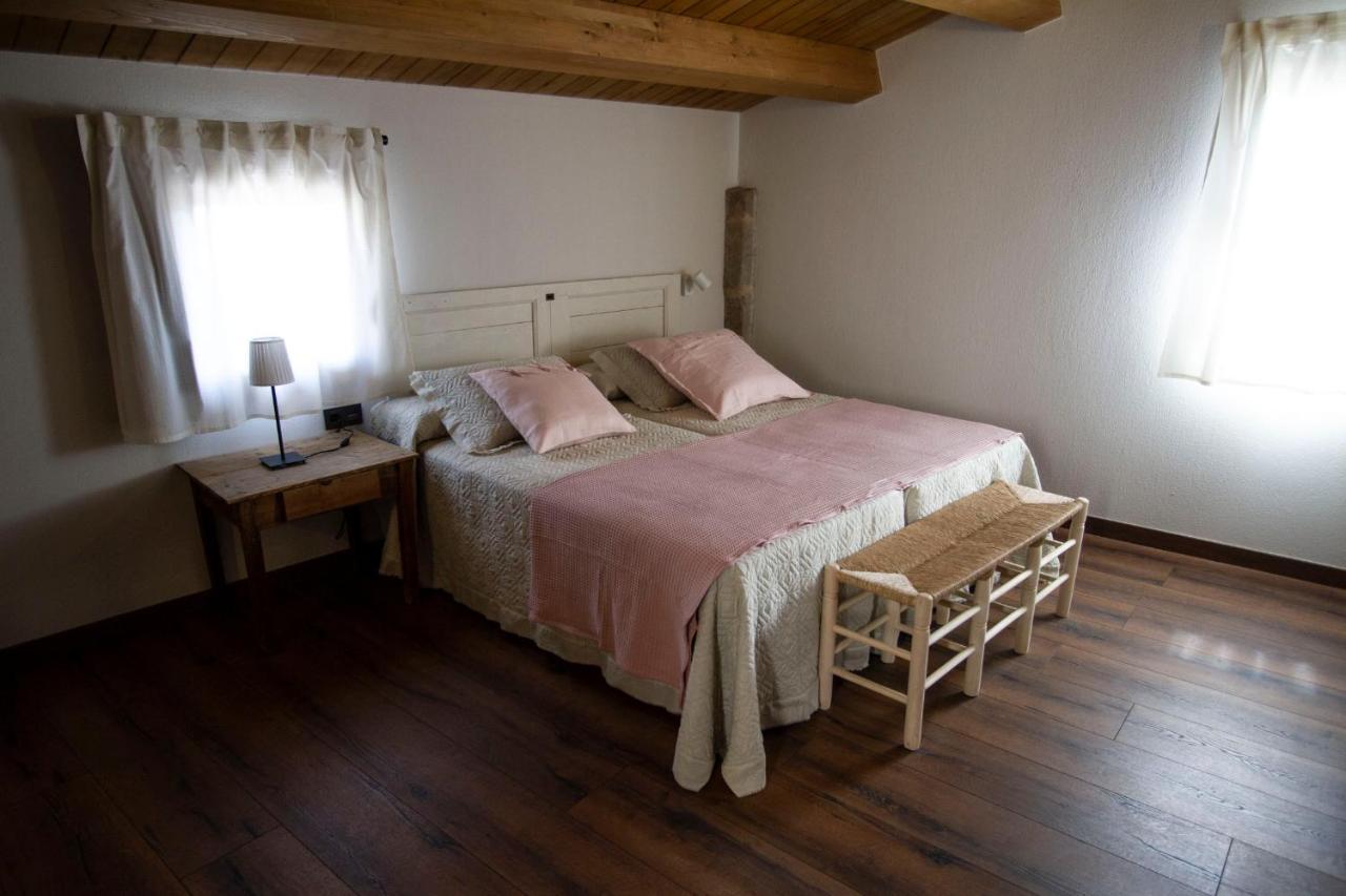 La Creu De La Pinya Villa Berga Exteriör bild