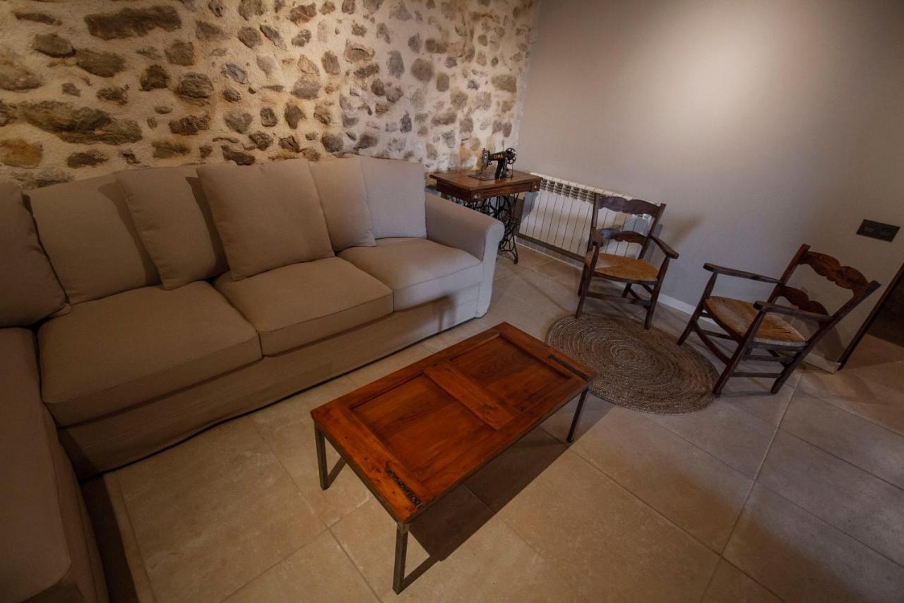 La Creu De La Pinya Villa Berga Exteriör bild