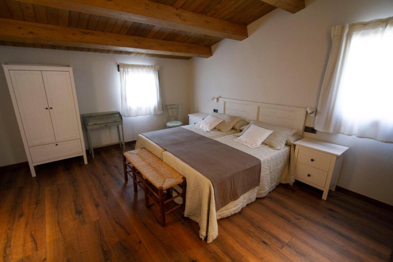 La Creu De La Pinya Villa Berga Exteriör bild
