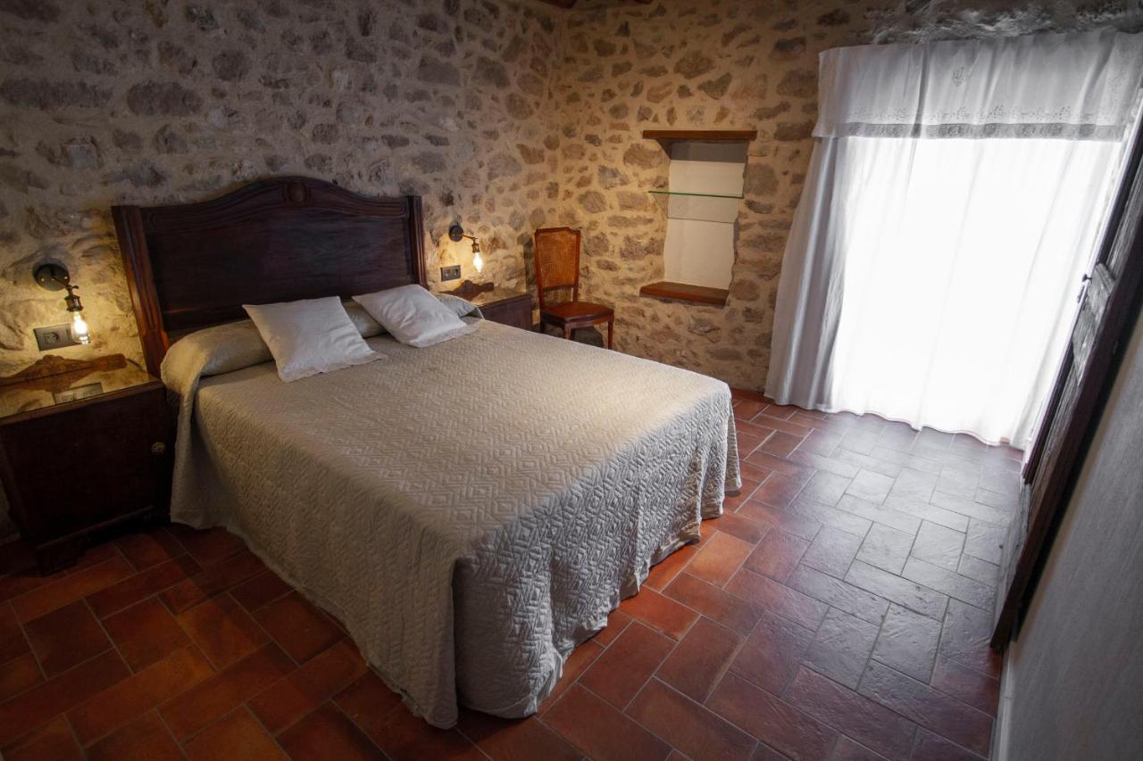 La Creu De La Pinya Villa Berga Exteriör bild